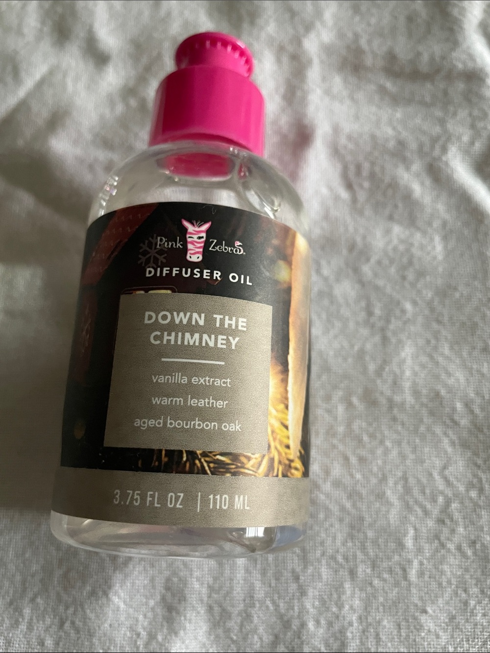 Pink zebra Diffuser Oil